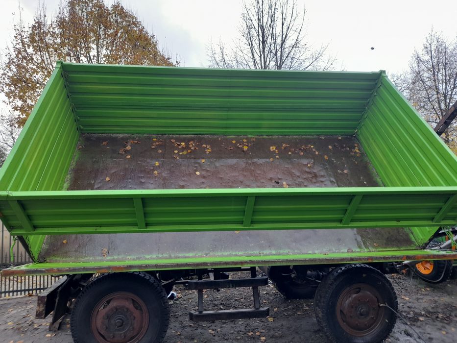 Remorcă tractor 5 tone