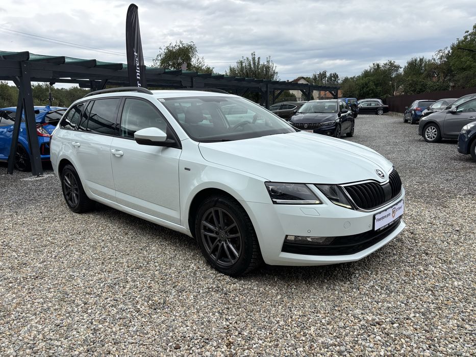 Skoda Octavia - Drive - TDI - 08.2017 - Navigatie - Xenon
