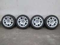 Jante bmw 17  anvelope pirelli 225/50/17