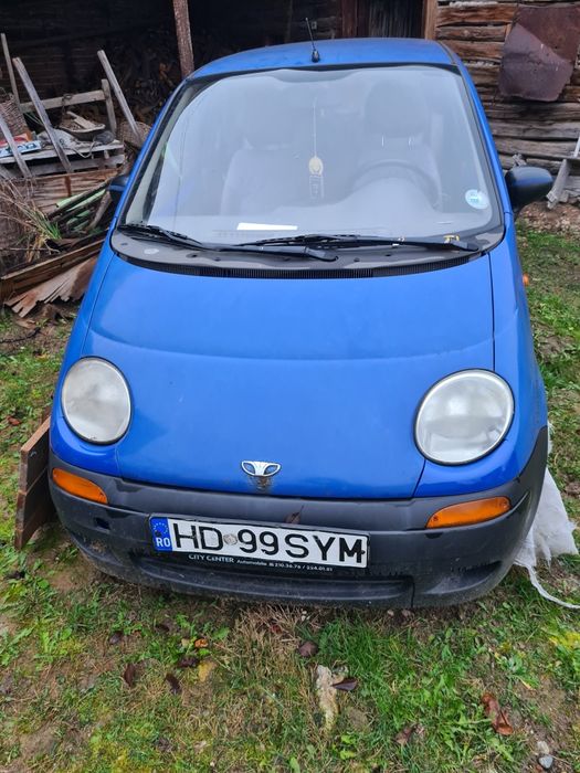 Vând Daewo Matiz
