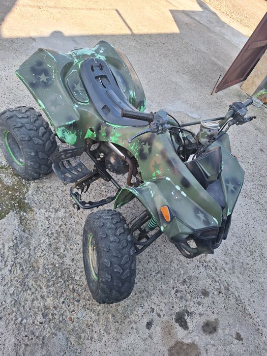 ATV de vânzare 125cm