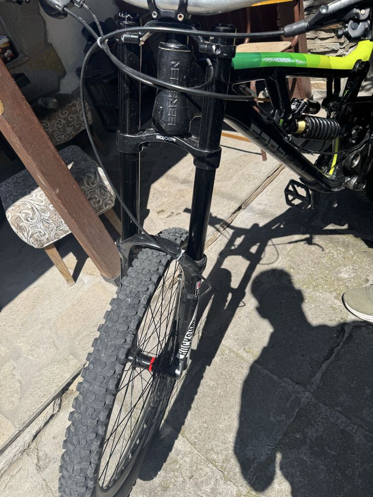 Saracen myst pro 2016