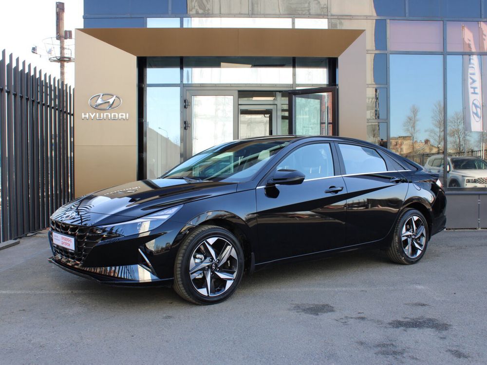 Аренда под такси Hyundai