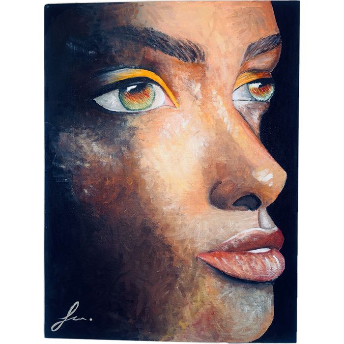 Femeia din umbra