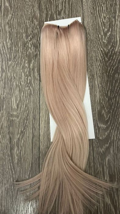 Extensi par mega volum 240 grame clip on calitate premium