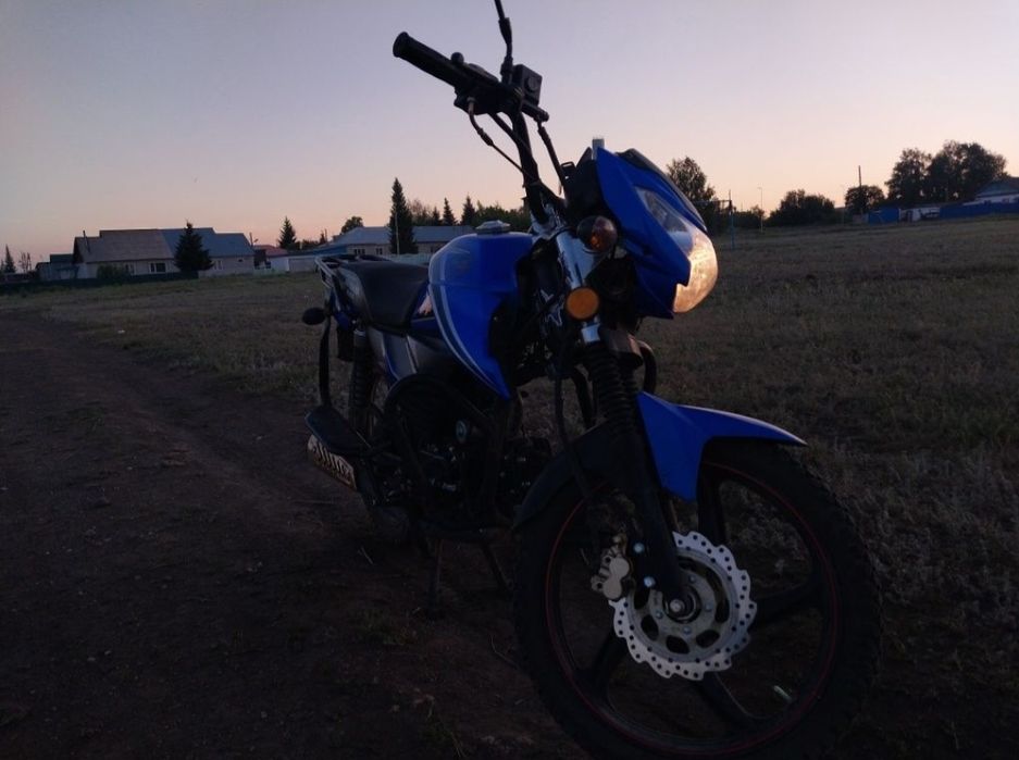 Продам Альфа спорт про 125