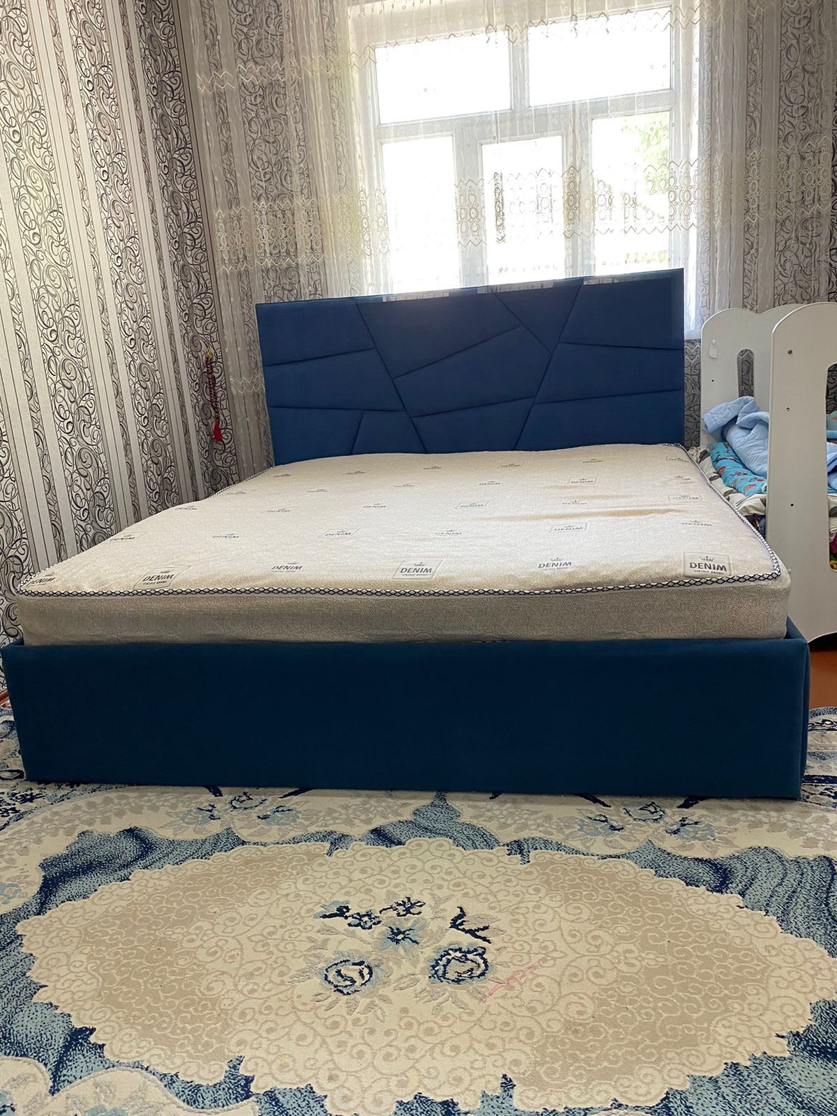 Кровать Кровать Двуспальной