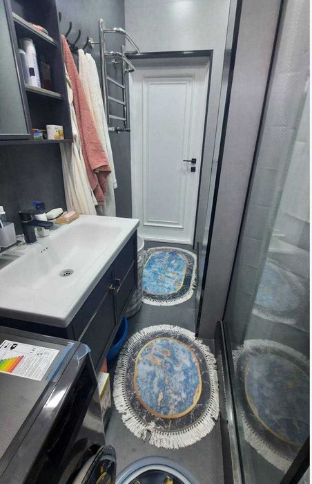 евротамир килиган 3х квартира сотилади