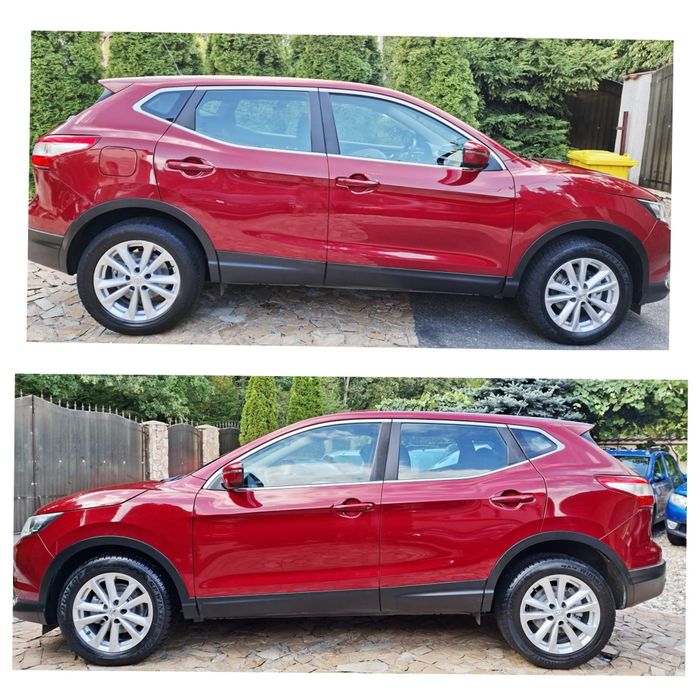 QASHQAI 4X2 ,1.2 TCE , euro 6 , rate fixe