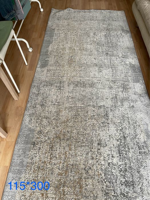 Палас 115*300 Турецкое качество