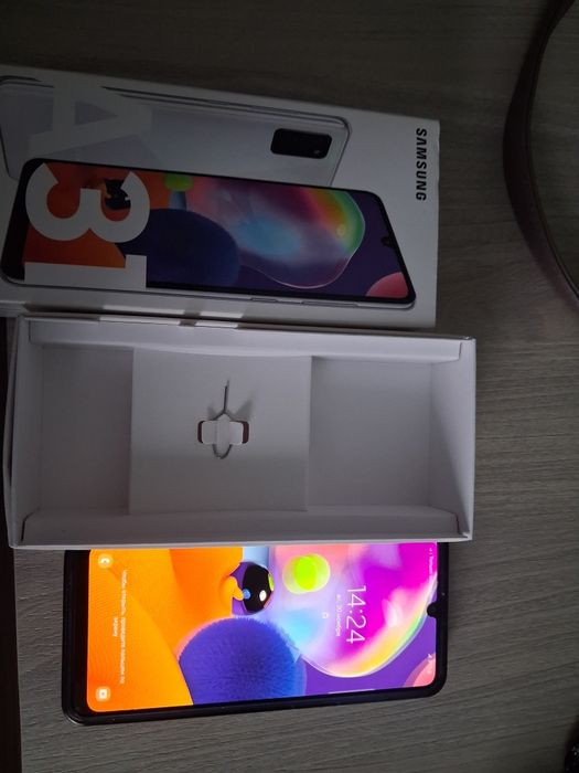 Пролам смартфон самсунг А31