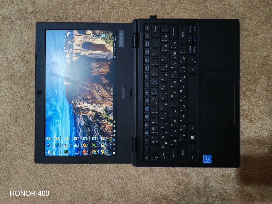 Acer TravelMate B1