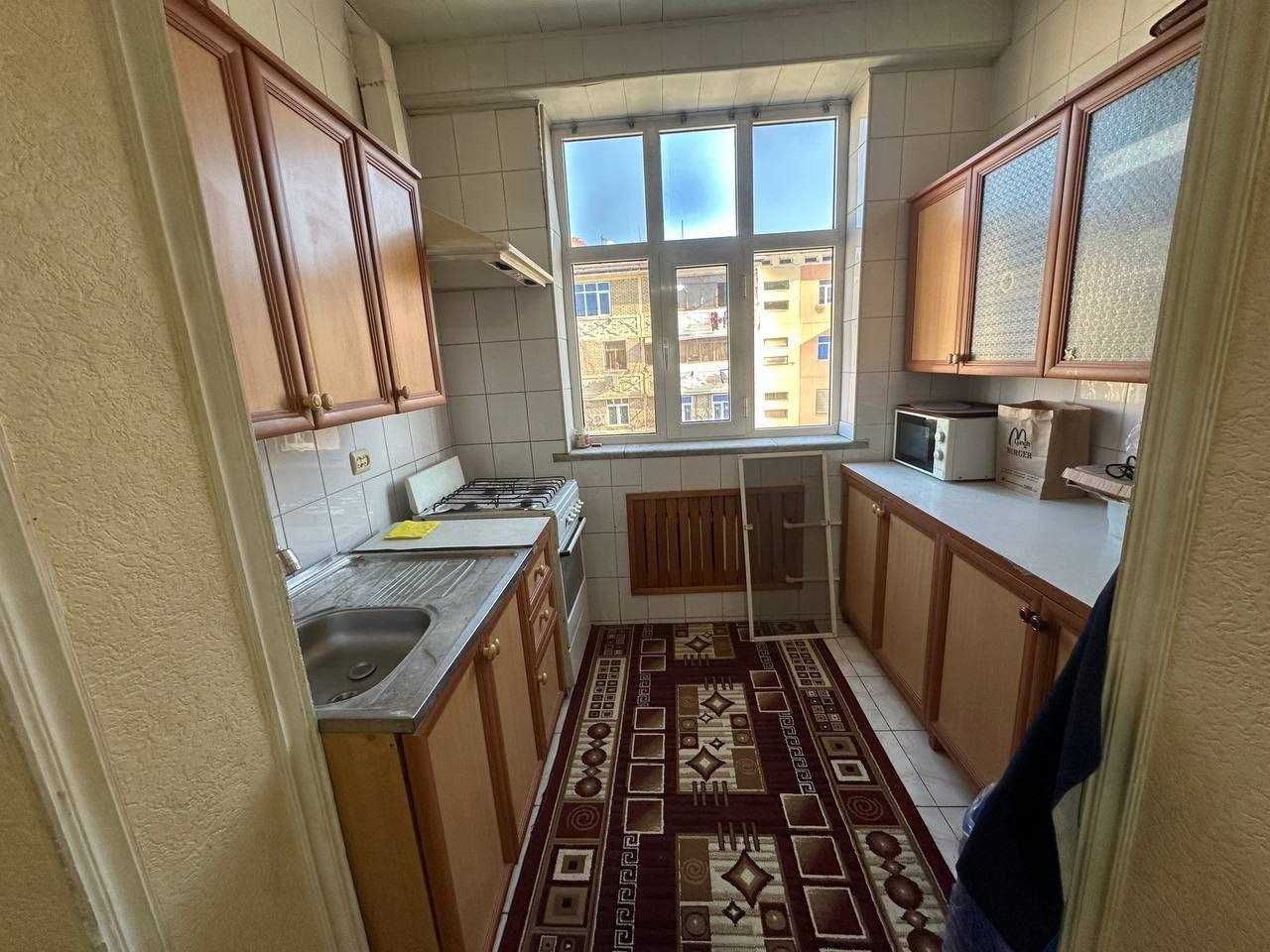 3 хоналик квартира 4 этаж 5 микр, аспгардон