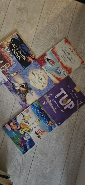 Carti pentru copii