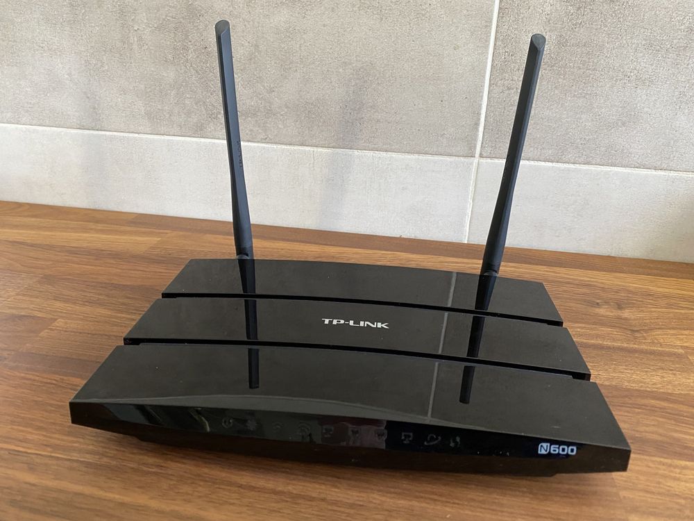 Router wireless N TP-LINK TL-WDR3600