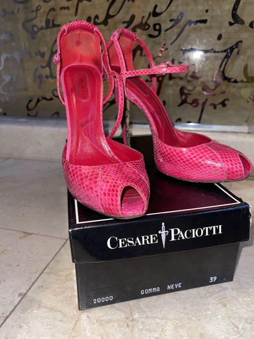 Sandale Cesare Paciotti