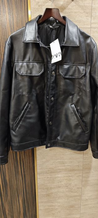 Куртка мужская Zara