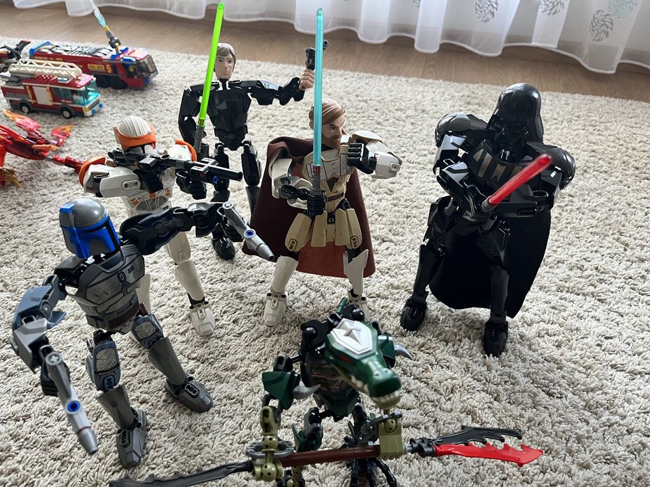 Лего Междузвездни Войни