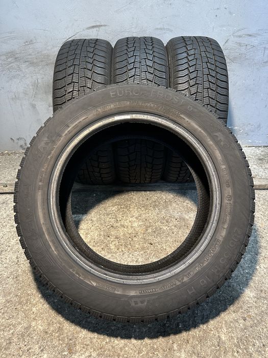 Гуми 205/55/16 GISLAVED Euro Frost Winter