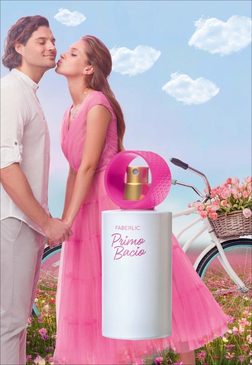 Парфюмы оригинальные.  Faberlic dan
