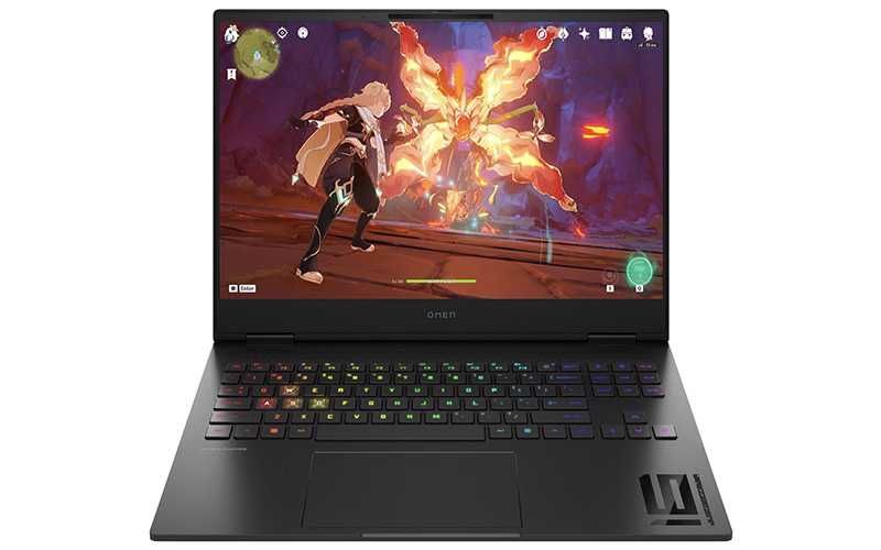 HP OMEN 16" QHD 2K 240Hz IPS i7-14650HX 32GB/1TB RTX 5070 USA