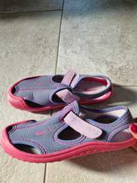 Sandale fete Nike Sunray 33