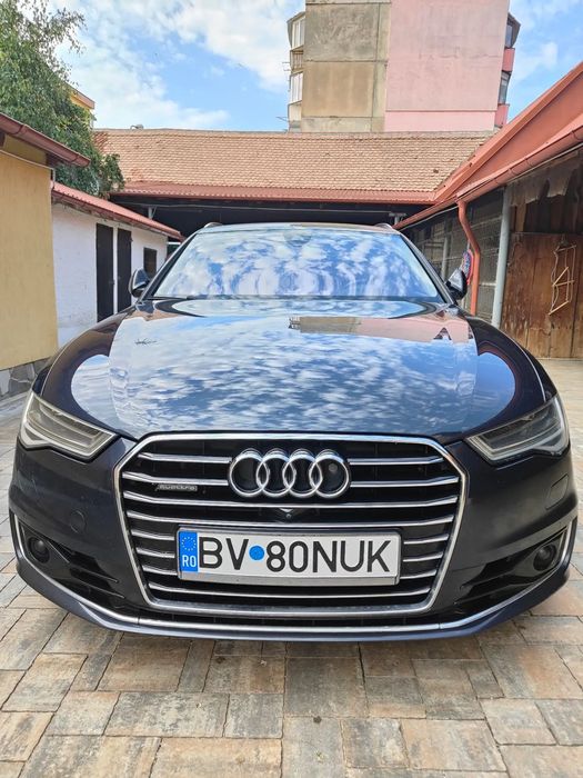 Audi A6 Audi A6 3.0 tdi 272CP