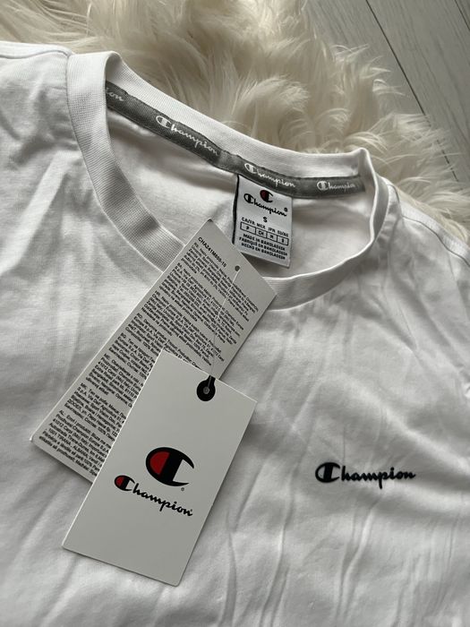 Tricou Champion crewneck, mărimea S