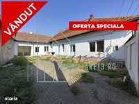Casa ultracentrala in Sebes Alba pretabila pentru spatii comerciale