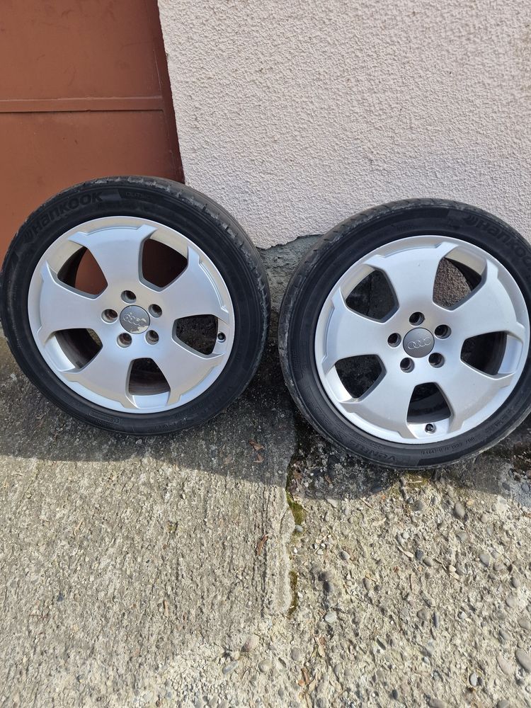 Jante Audi S line A3 R17