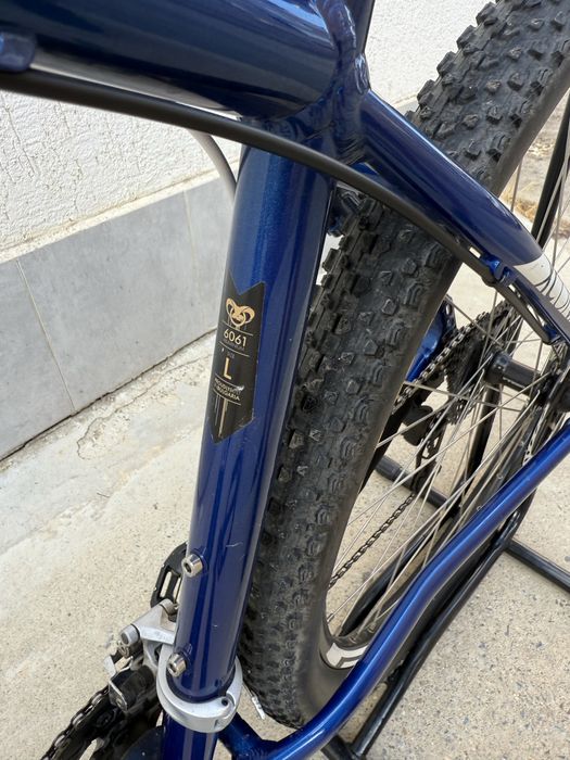 RAM XC ONE 29 L - на под 100 км