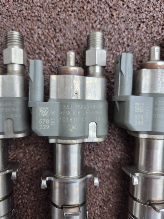 Injectoare BMW n43/n53
