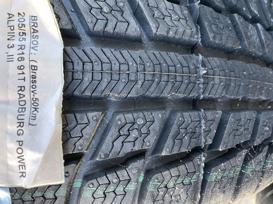 Anvelope iarna 205x55x16