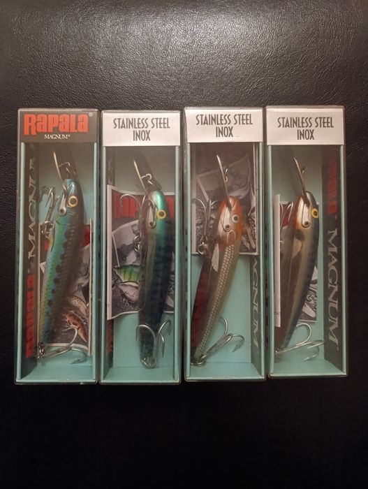 Rapala,Salmo, Savage gear,daiwa, щука,кефал, пъстърва,костур,сом,бяла