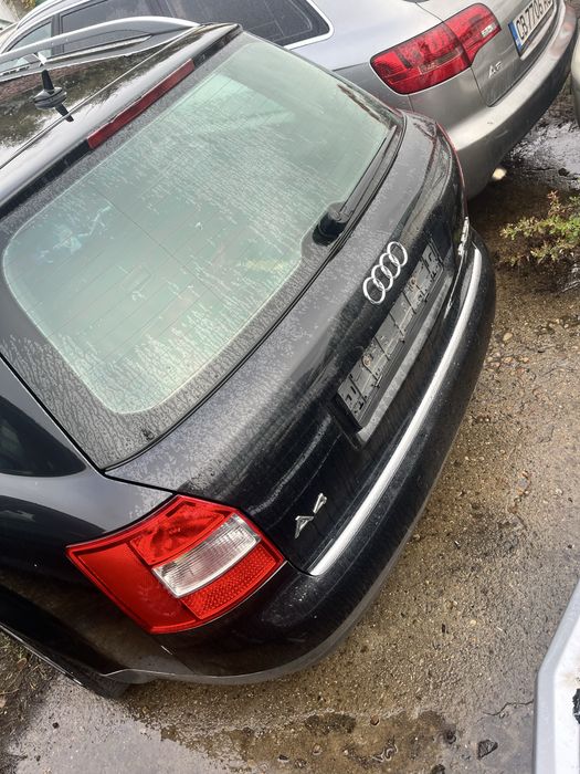 A4 B6 avant цяло или на части