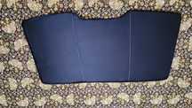 Cobalt orqa parda duhoba yengi