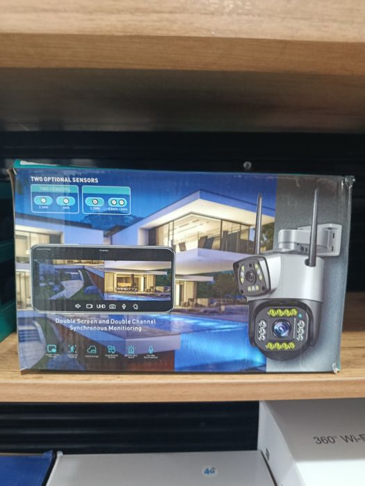 360° Kamera sotiladi