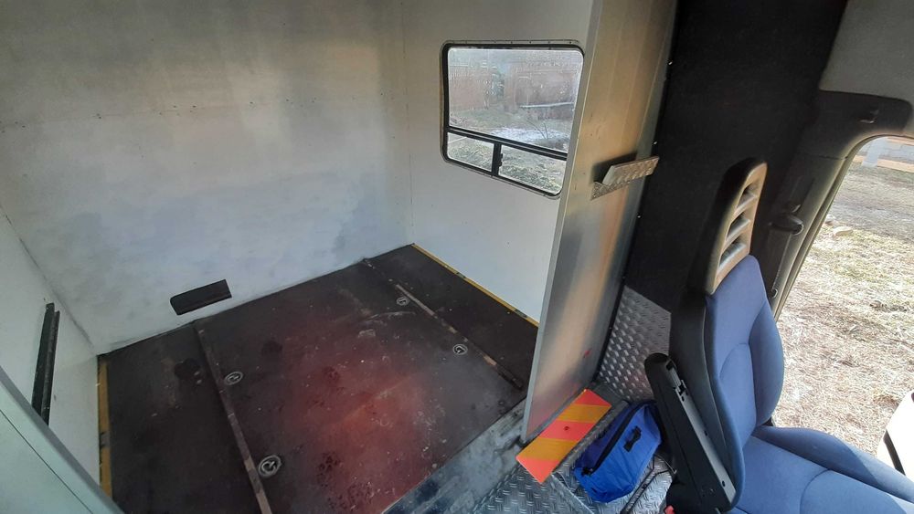 2007 Iveco Daily 65c18 - cu ITP 2026 DEC.