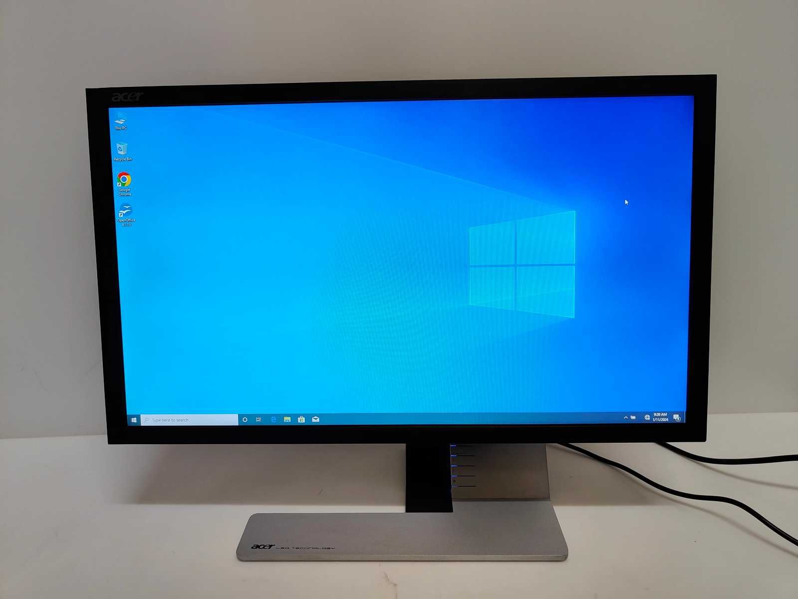 monitor   led  acer   de   24  inch   cu   2 hdmi-    250   l