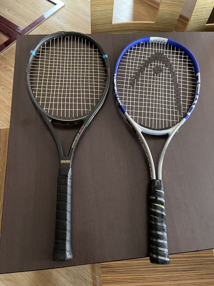 Тенис ракети Wilson/Head/Antelop