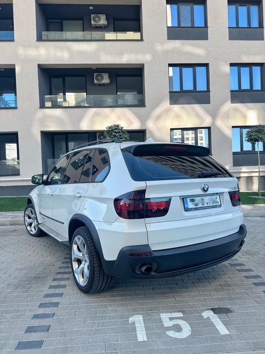 bmw x5 286 cp / impecabil / km reali/ x drive