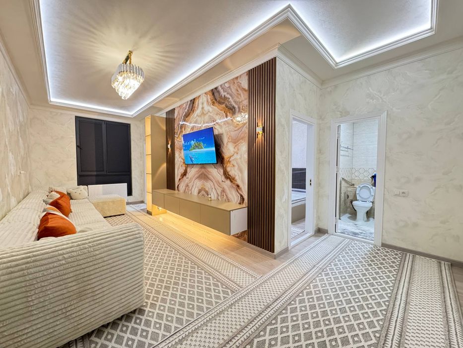 Шайхонтохир РОВД Новостройка 2/6/12/Евро Ремонт Срочно Сотилади