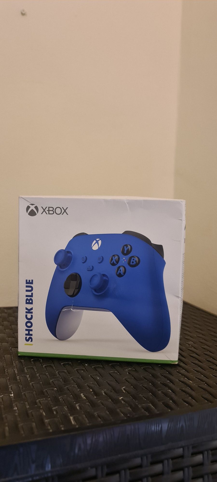 Xbox Wireless Controller - Pulse Red / Blue  (Xbox Series X)
