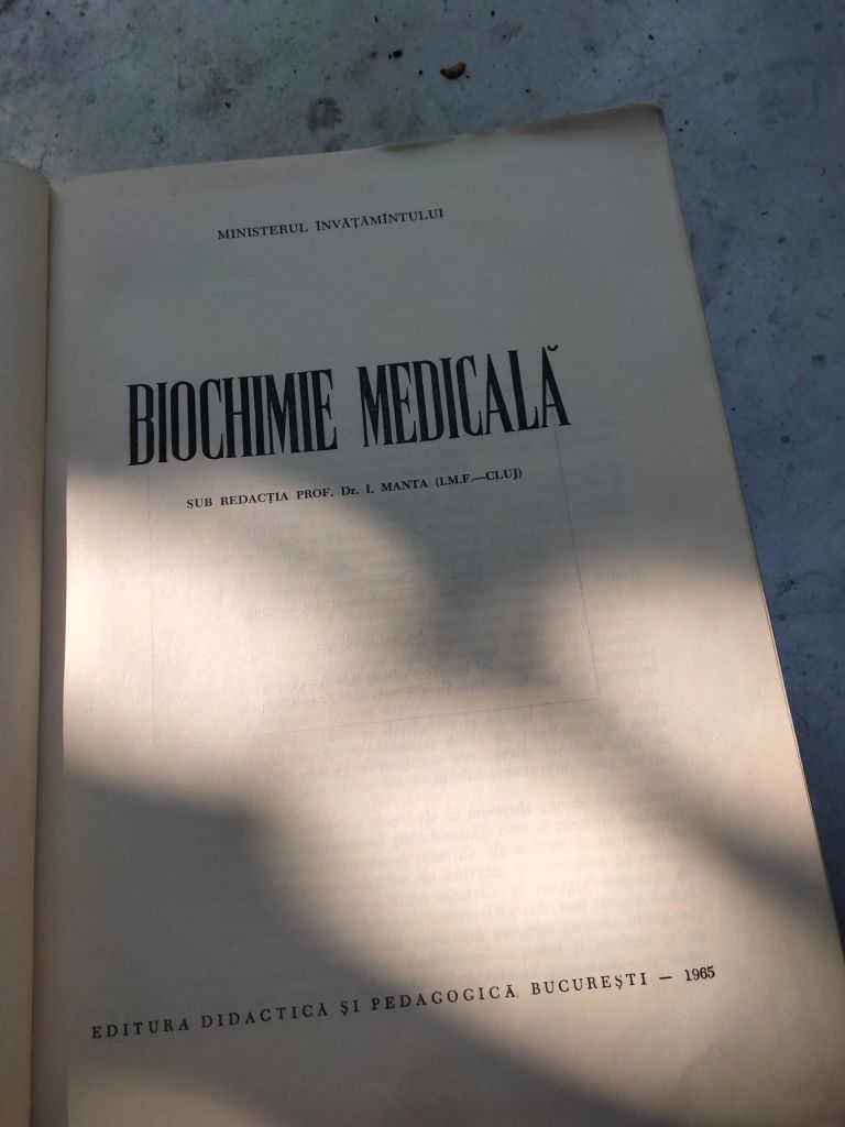 Cărți medicină Internă