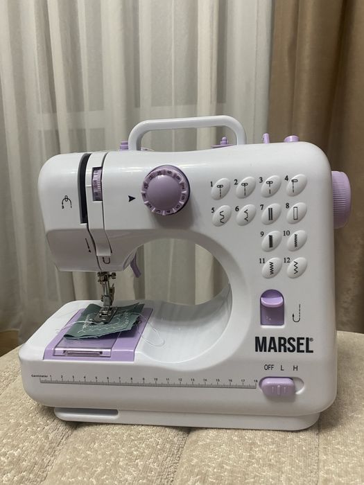 Швейная машинка