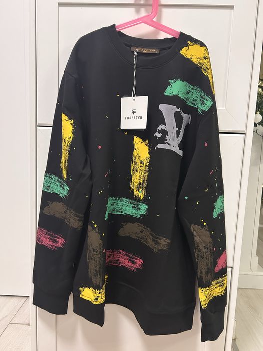 LV Bluza Barbateasca