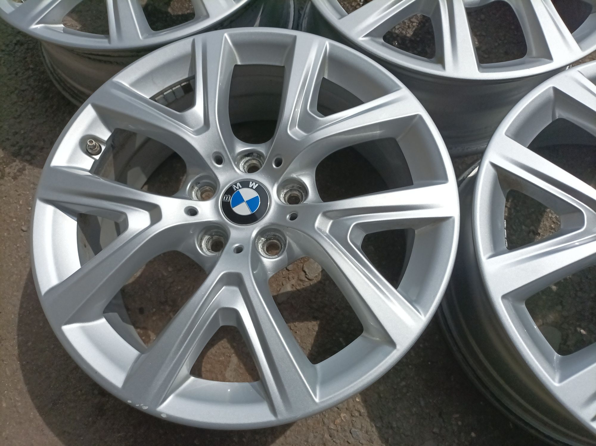 17" оригинални ал. джанти за Bmw X1 F48,X2 F39.