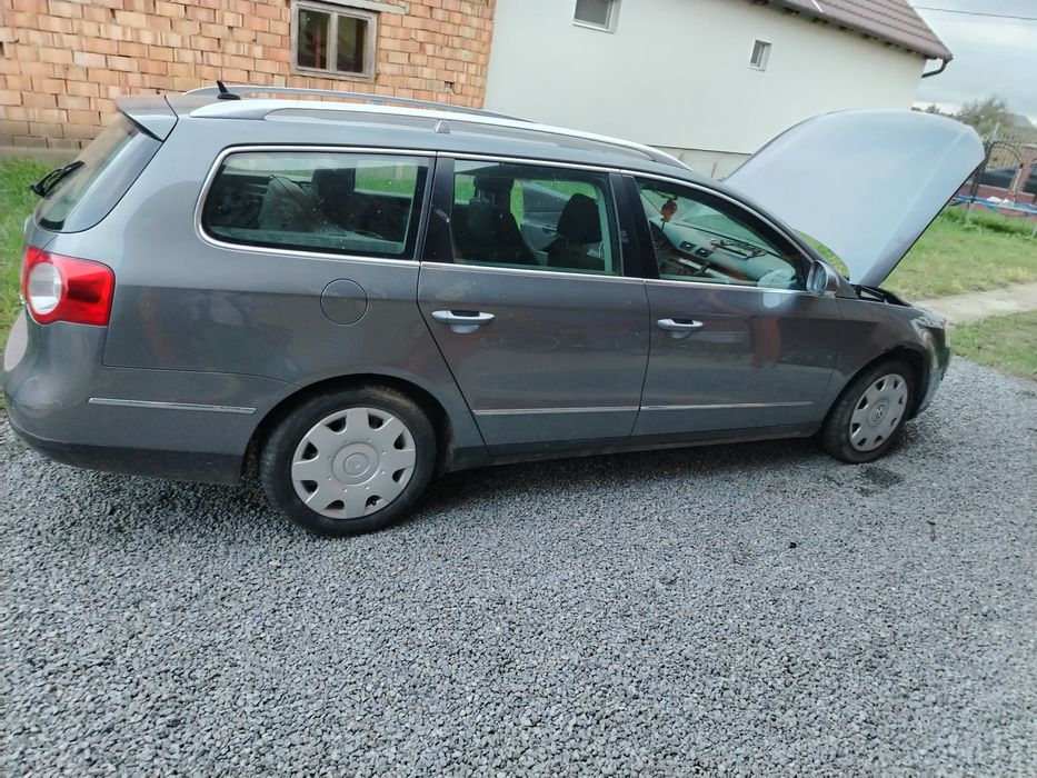 Dezmembrez Passat b6 BMP