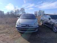 Peugeot 807 2.2 HDI на части