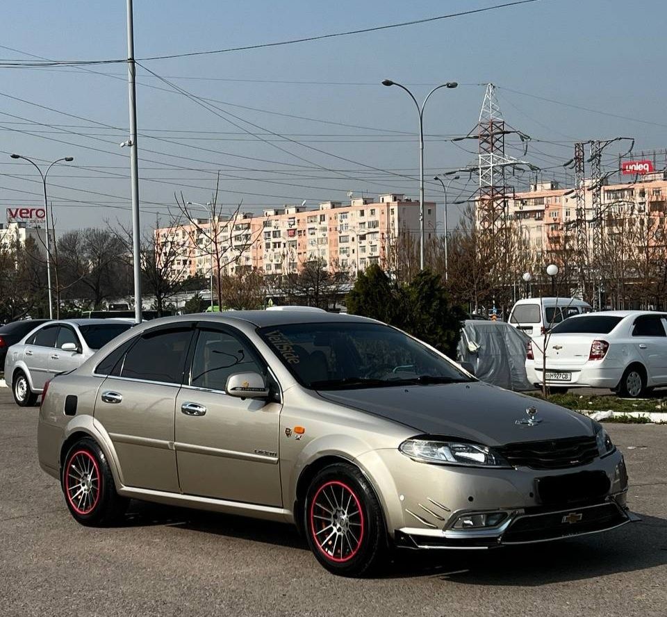 Gentra 2013год Пробег 2013